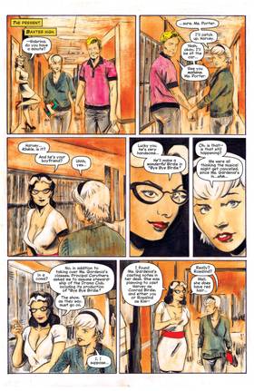 Read Chilling Adventures of Sabrina  3 Page 6 in English