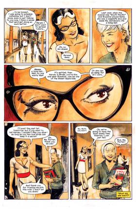 Read Chilling Adventures of Sabrina  3 Page 7 in English