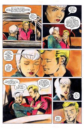 Read Chilling Adventures of Sabrina  3 Page 9 in English