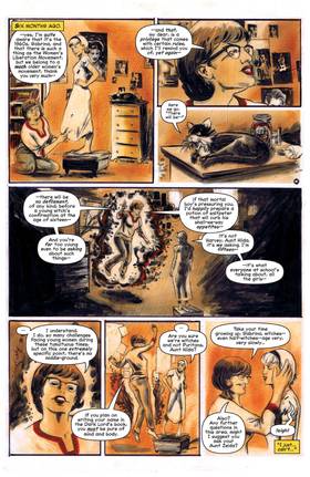 Read Chilling Adventures of Sabrina  3 Page 10 in English
