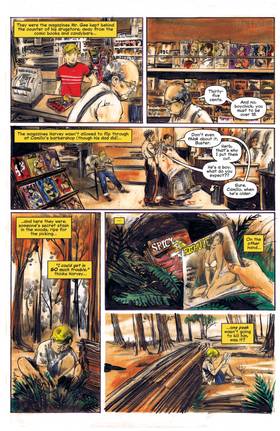 Read Chilling Adventures of Sabrina  4 Page 5 in English