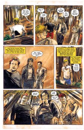 Read Chilling Adventures of Sabrina  4 Page 6 in English