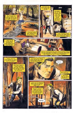 Read Chilling Adventures of Sabrina  4 Page 7 in English