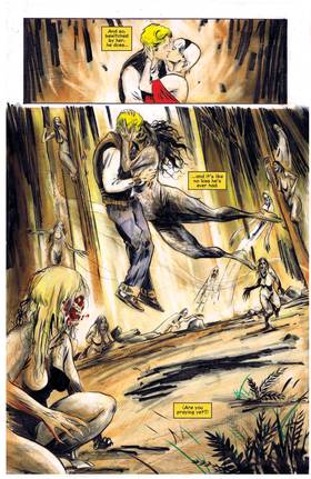 Read Chilling Adventures of Sabrina  4 Page 10 in English