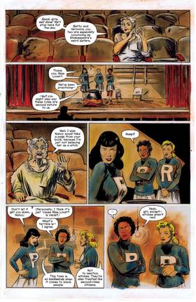 Read Chilling Adventures of Sabrina  5 Page 5 in English