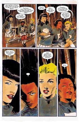 Read Chilling Adventures of Sabrina  5 Page 6 in English