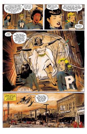 Read Chilling Adventures of Sabrina  5 Page 7 in English