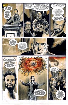 Read Chilling Adventures of Sabrina  5 Page 9 in English