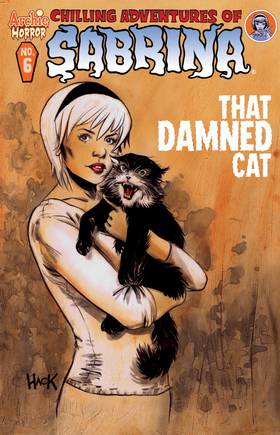 Read Chilling Adventures of Sabrina  6 Page 1 in English