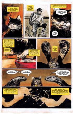 Read Chilling Adventures of Sabrina  6 Page 4 in English