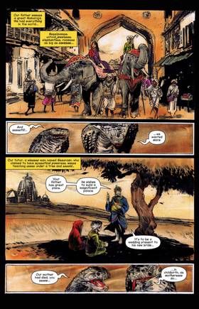 Read Chilling Adventures of Sabrina  6 Page 6 in English
