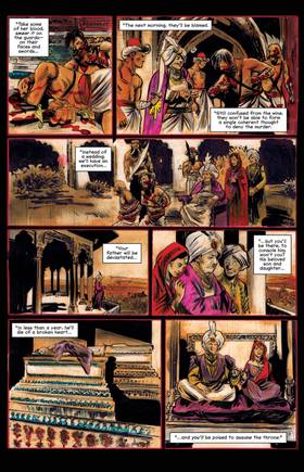 Read Chilling Adventures of Sabrina  6 Page 9 in English