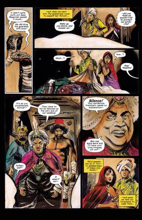 Read Chilling Adventures of Sabrina  6 Page 10 in English