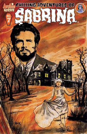 Read Chilling Adventures of Sabrina  7 Page 1 in English