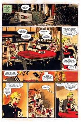 Read Chilling Adventures of Sabrina  7 Page 3 in English