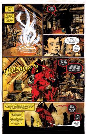 Read Chilling Adventures of Sabrina  7 Page 4 in English