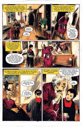 Read Chilling Adventures of Sabrina  7 Page 5 in English