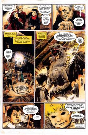 Read Chilling Adventures of Sabrina  7 Page 6 in English