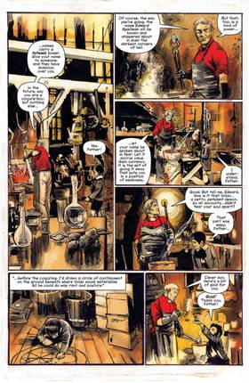 Read Chilling Adventures of Sabrina  7 Page 7 in English