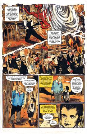 Read Chilling Adventures of Sabrina  7 Page 9 in English