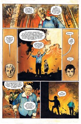 Read Chilling Adventures of Sabrina  7 Page 10 in English