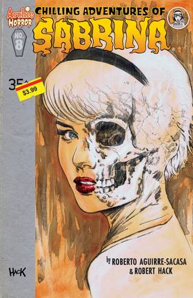 Read Chilling Adventures of Sabrina  8 Page 1 in English