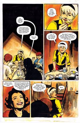 Read Chilling Adventures of Sabrina  9 Page 7 in English