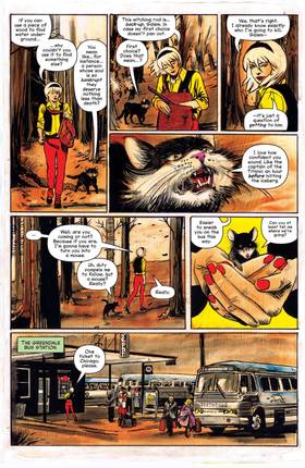 Read Chilling Adventures of Sabrina  9 Page 9 in English