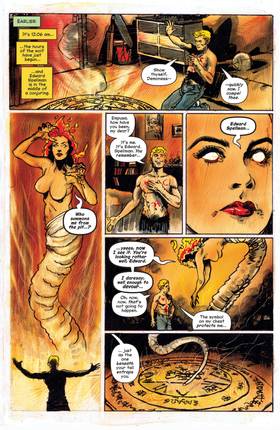 Read Chilling Adventures of Sabrina  9 Page 10 in English