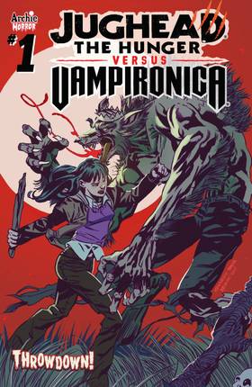 Read Jughead the Hunger vs Vampironica  1 Page 1 in English