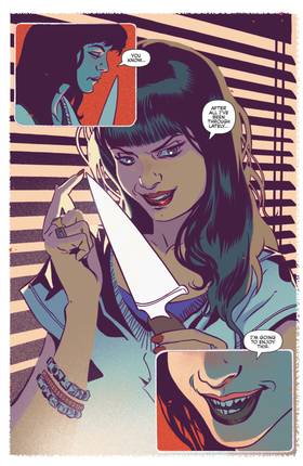 Read Jughead the Hunger vs Vampironica  1 Page 3 in English