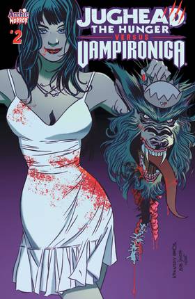 Read Jughead the Hunger vs Vampironica  2 Page 1 in English