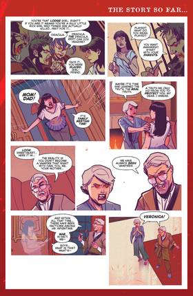 Read Jughead the Hunger vs Vampironica  2 Page 3 in English