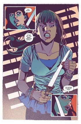 Read Jughead the Hunger vs Vampironica  2 Page 4 in English