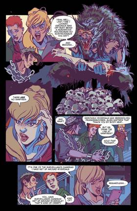 Read Jughead the Hunger vs Vampironica  2 Page 8 in English