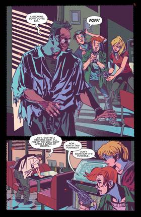 Read Jughead the Hunger vs Vampironica  2 Page 10 in English