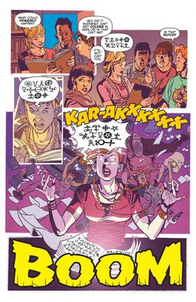 Read Jughead the Hunger vs Vampironica  3 Page 6 in English