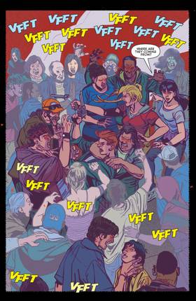 Read Jughead the Hunger vs Vampironica  3 Page 10 in English