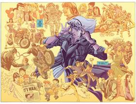 Read Jughead the Hunger vs Vampironica  4 Page 4 in English