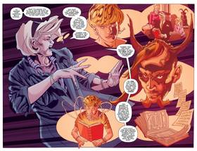 Read Jughead the Hunger vs Vampironica  4 Page 7 in English