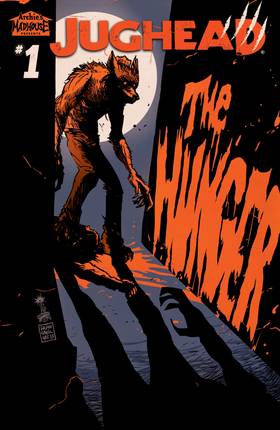Read Jughead: The Hunger  1 Page 1 in English