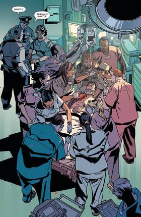 Read Jughead: The Hunger  1 Page 4 in English