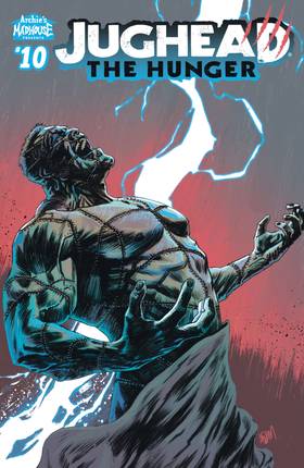 Read Jughead: The Hunger  10 Page 1 in English