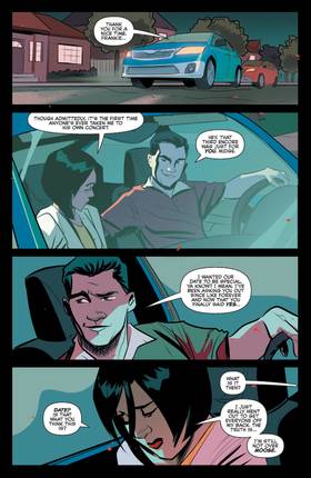Read Jughead: The Hunger  10 Page 3 in English