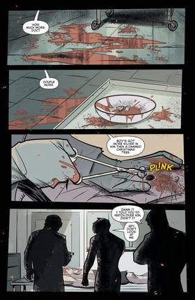 Read Jughead: The Hunger  12 Page 3 in English