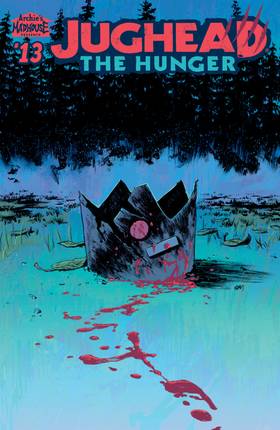 Read Jughead: The Hunger  13 Page 1 in English