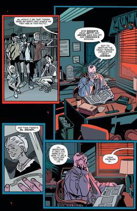 Read Jughead: The Hunger  2 Page 3 in English