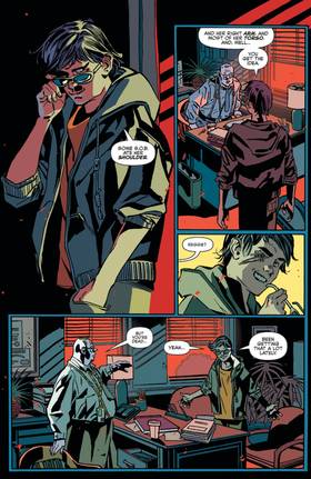 Read Jughead: The Hunger  2 Page 4 in English