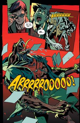 Read Jughead: The Hunger  2 Page 5 in English