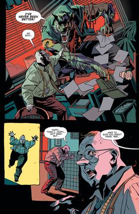 Read Jughead: The Hunger  2 Page 6 in English